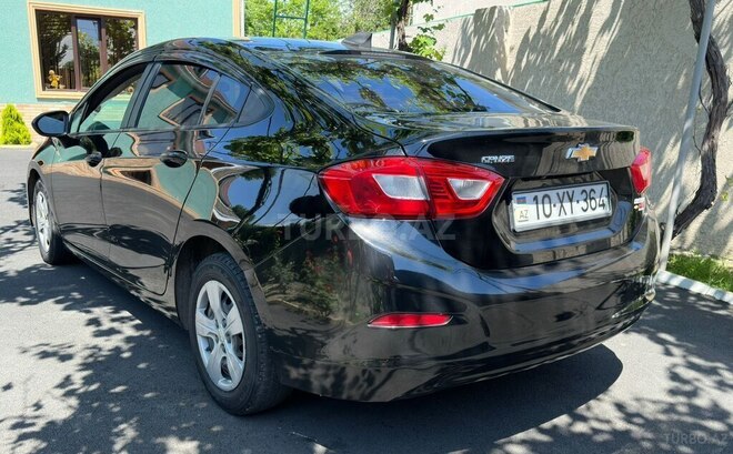 Chevrolet Cruze 2018, 151,000 km - 1.4 л - Zaqatala