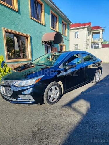 Chevrolet Cruze 2018, 151,000 km - 1.4 л - Zaqatala