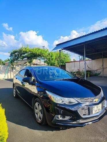 Chevrolet Cruze 2018, 151,000 km - 1.4 л - Zaqatala