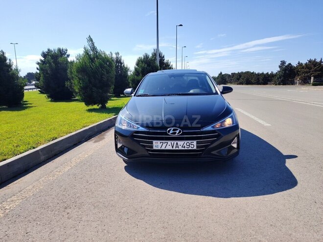 Hyundai Elantra 2020, 89,000 km - 2.0 л - Bakı