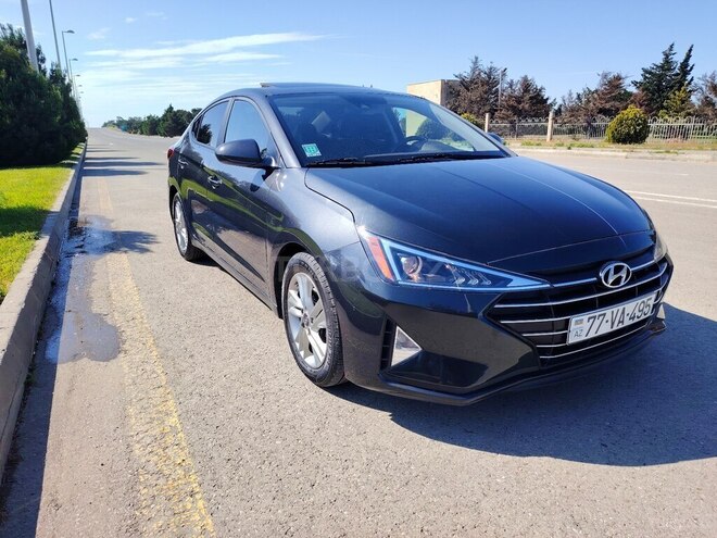 Hyundai Elantra 2020, 89,000 km - 2.0 л - Bakı