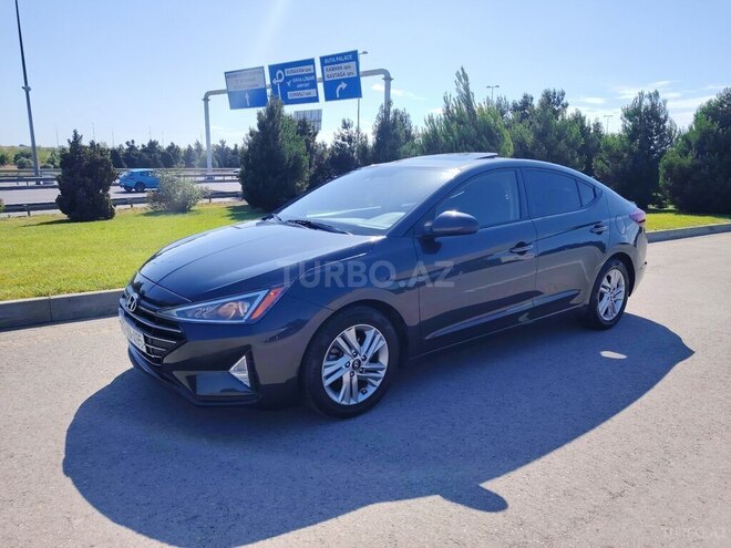 Hyundai Elantra 2020, 89,000 km - 2.0 л - Bakı