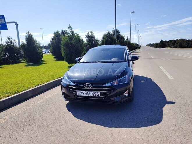 Hyundai Elantra 2020, 89,000 km - 2.0 л - Bakı