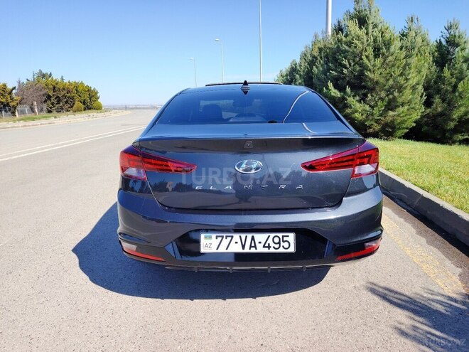 Hyundai Elantra 2020, 89,000 km - 2.0 л - Bakı