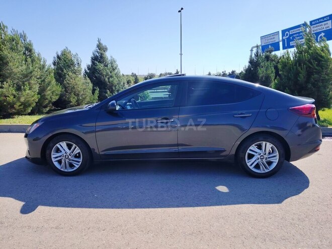 Hyundai Elantra 2020, 89,000 km - 2.0 л - Bakı