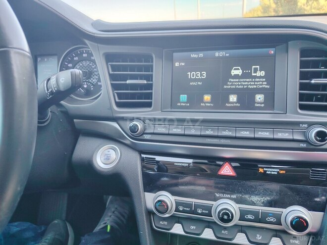 Hyundai Elantra 2020, 89,000 km - 2.0 л - Bakı