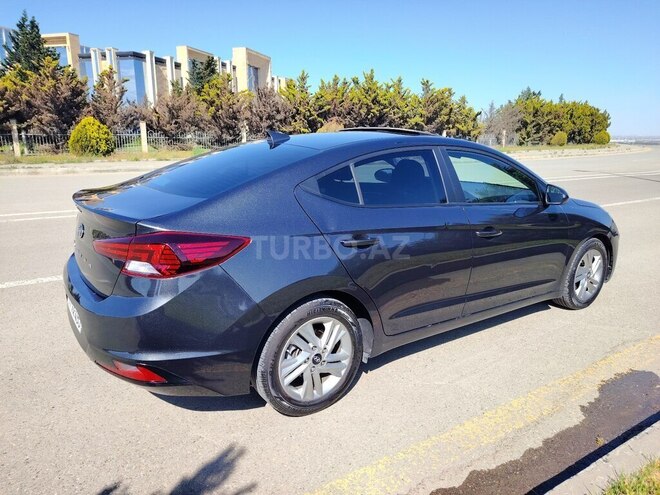 Hyundai Elantra 2020, 89,000 km - 2.0 л - Bakı