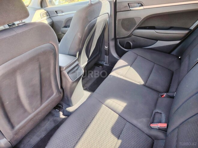 Hyundai Elantra 2020, 89,000 km - 2.0 л - Bakı