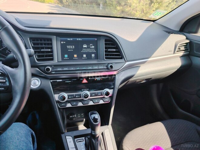 Hyundai Elantra 2020, 89,000 km - 2.0 л - Bakı
