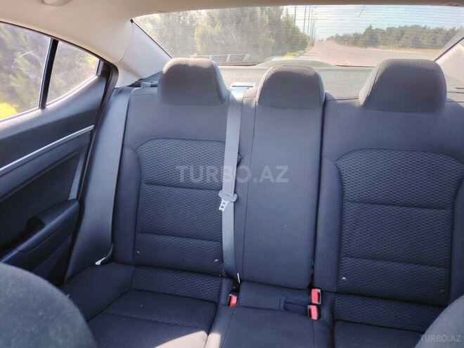 Hyundai Elantra 2020, 89,000 km - 2.0 л - Bakı
