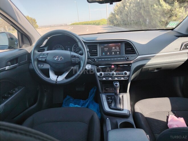Hyundai Elantra 2020, 89,000 km - 2.0 л - Bakı