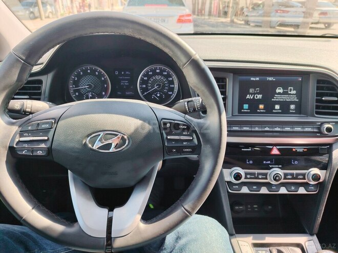 Hyundai Elantra 2020, 89,000 km - 2.0 л - Bakı