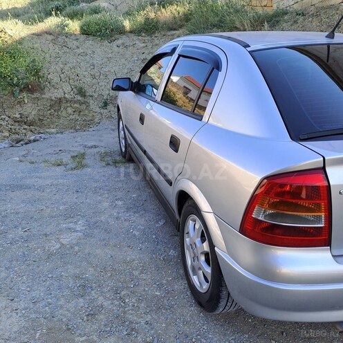 Opel Astra 2001, 354,782 km - 1.6 l - Bakı