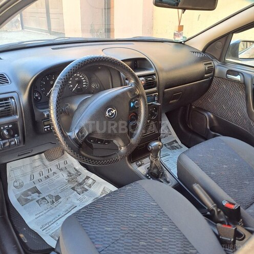 Opel Astra 2001, 354,782 km - 1.6 l - Bakı