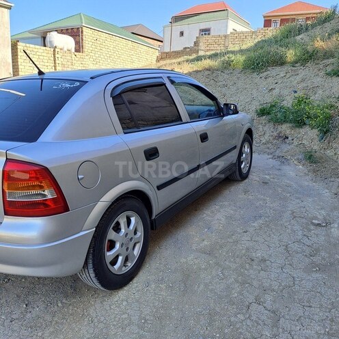 Opel Astra 2001, 354,782 km - 1.6 l - Bakı