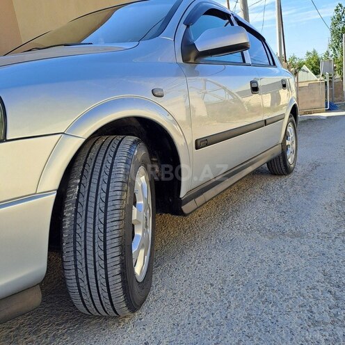 Opel Astra 2001, 354,782 km - 1.6 l - Bakı