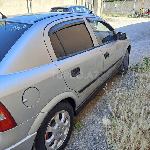 Opel Astra 2001, 354,782 km - 1.6 l - Bakı