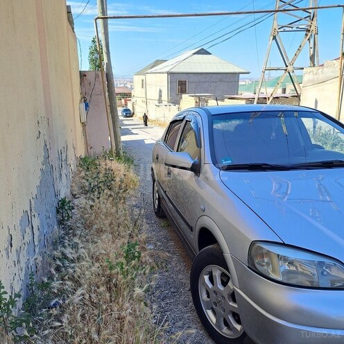 Opel Astra 2001, 354,782 km - 1.6 l - Bakı