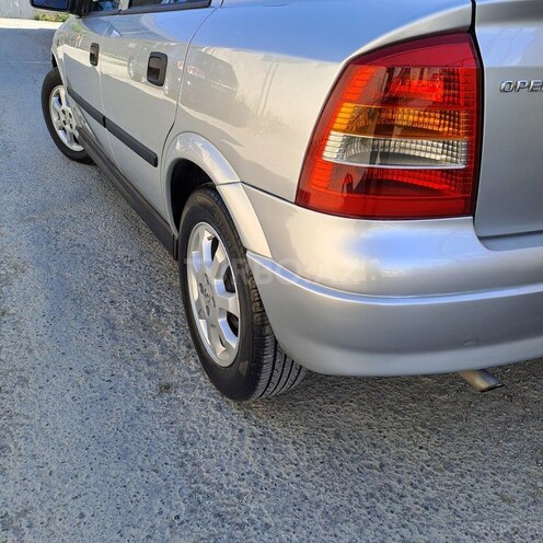 Opel Astra 2001, 354,782 km - 1.6 l - Bakı