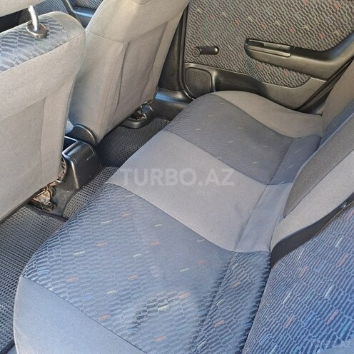 Opel Astra 2001, 354,782 km - 1.6 l - Bakı