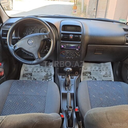 Opel Astra 2001, 354,782 km - 1.6 l - Bakı