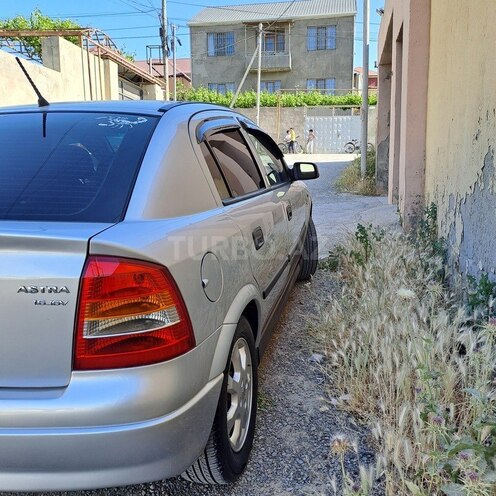 Opel Astra 2001, 354,782 km - 1.6 l - Bakı