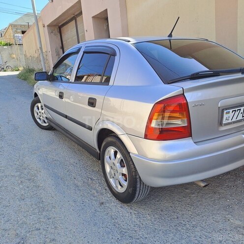 Opel Astra 2001, 354,782 km - 1.6 l - Bakı