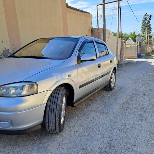 Opel Astra 2001, 354,782 km - 1.6 l - Bakı