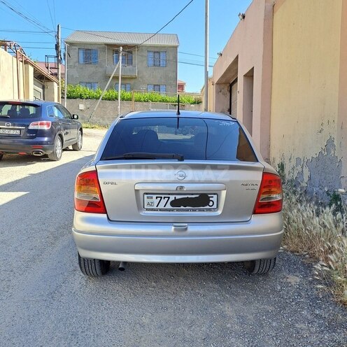 Opel Astra 2001, 354,782 km - 1.6 l - Bakı