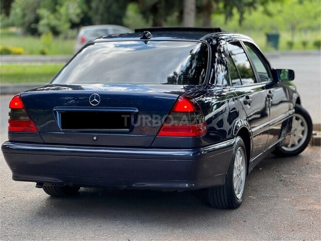 Mercedes C 180 1998, 299,000 km - 1.8 l - Gəncə