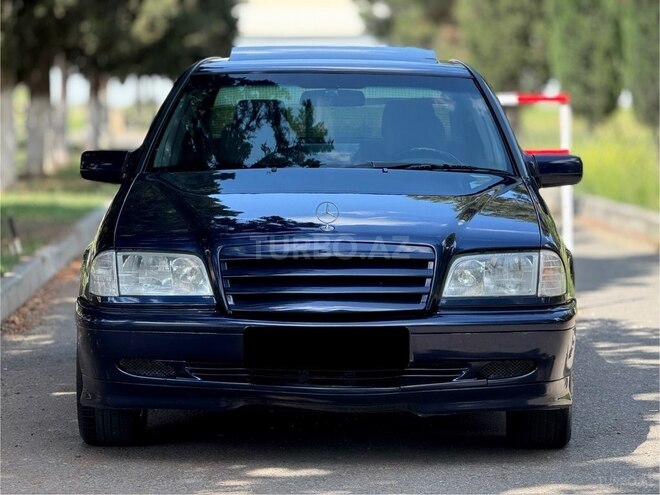 Mercedes C 180 1998, 299,000 km - 1.8 l - Gəncə