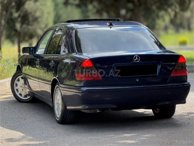 Mercedes C 180 1998, 299,000 km - 1.8 l - Gəncə