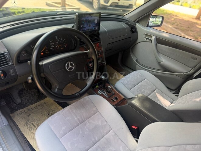 Mercedes C 180 1998, 299,000 km - 1.8 l - Gəncə