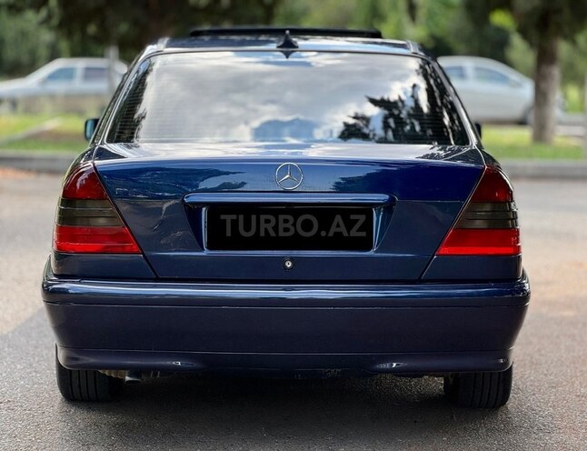 Mercedes C 180 1998, 299,000 km - 1.8 l - Gəncə