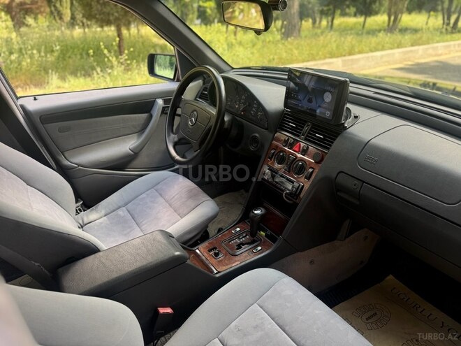 Mercedes C 180 1998, 299,000 km - 1.8 l - Gəncə