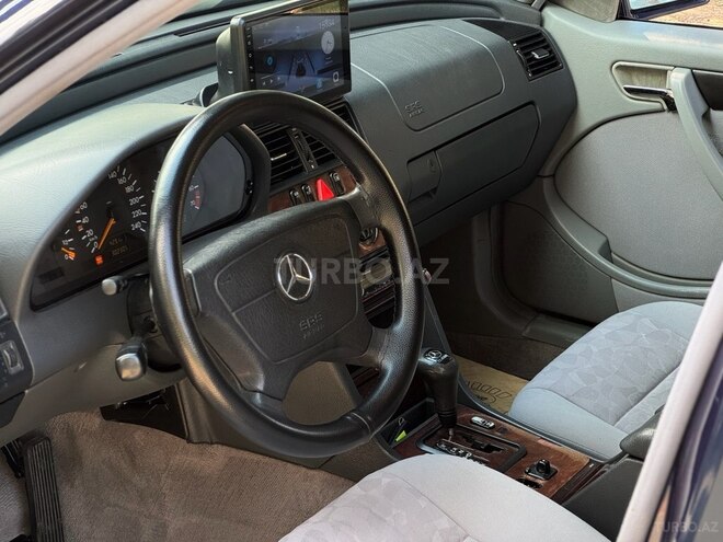 Mercedes C 180 1998, 299,000 km - 1.8 l - Gəncə