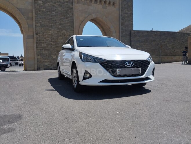 Hyundai Accent 2021, 88,669 km - 1.6 l - Bakı