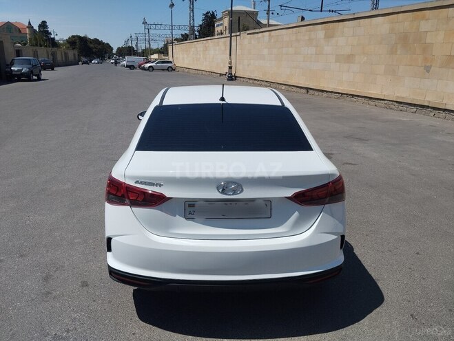 Hyundai Accent 2021, 88,669 km - 1.6 l - Bakı