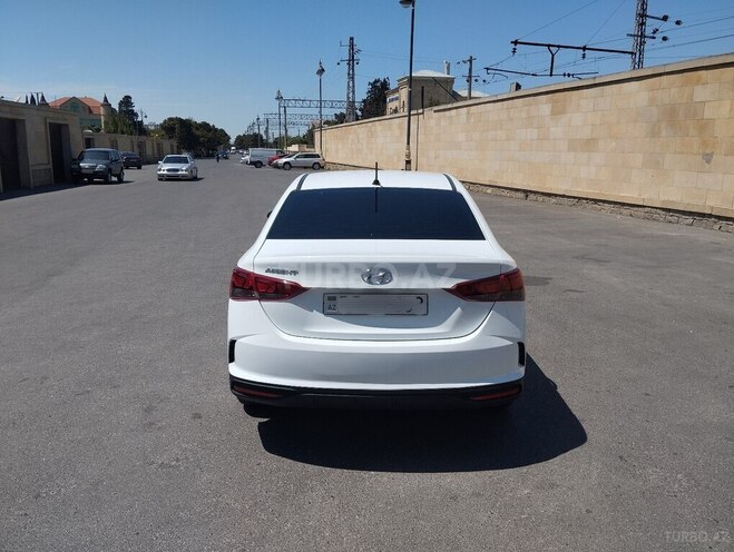 Hyundai Accent 2021, 88,669 km - 1.6 l - Bakı