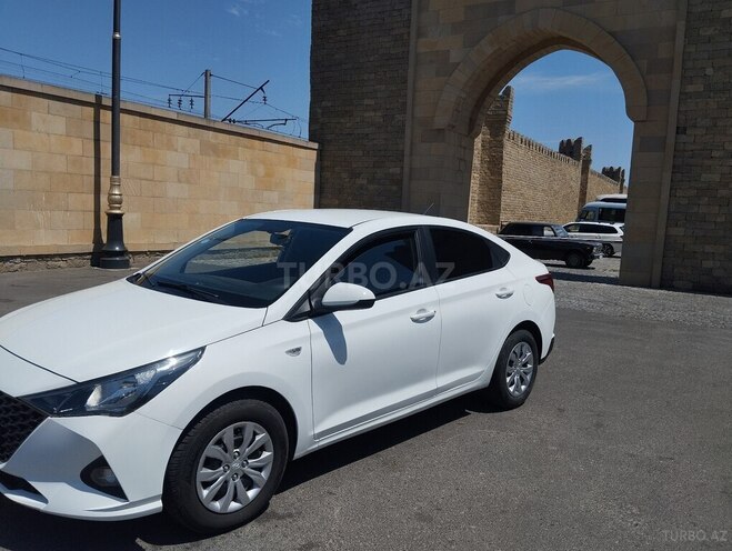 Hyundai Accent 2021, 88,669 km - 1.6 l - Bakı