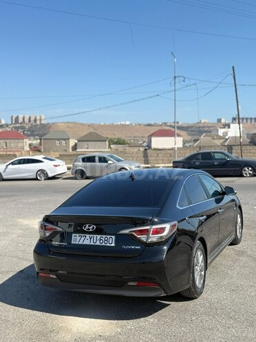 Hyundai Sonata 2015, 210,000 km - 2.0 l - Bakı