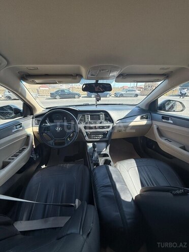 Hyundai Sonata 2015, 210,000 km - 2.0 l - Bakı