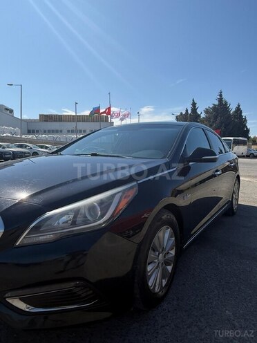Hyundai Sonata 2015, 210,000 km - 2.0 l - Bakı