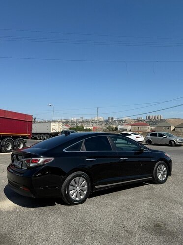 Hyundai Sonata 2015, 210,000 km - 2.0 l - Bakı