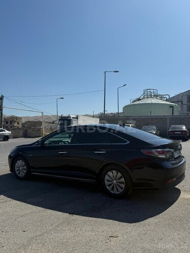 Hyundai Sonata 2015, 210,000 km - 2.0 l - Bakı