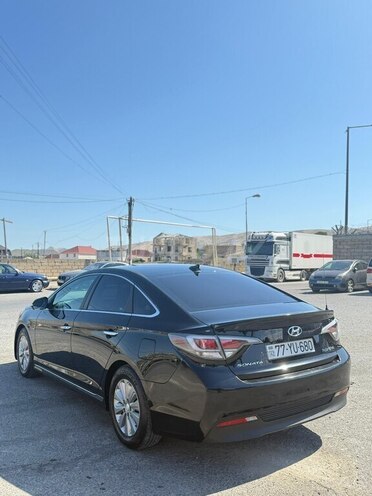 Hyundai Sonata 2015, 210,000 km - 2.0 l - Bakı