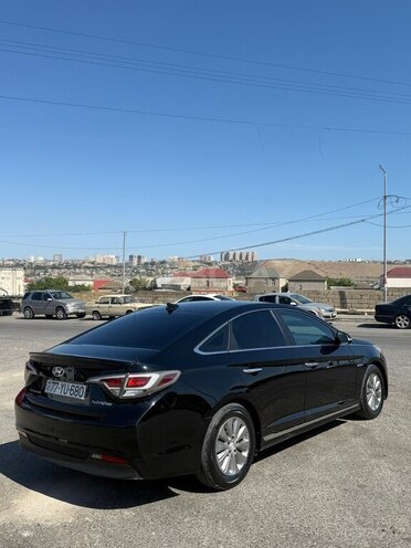 Hyundai Sonata 2015, 210,000 km - 2.0 l - Bakı