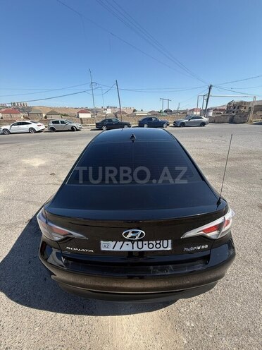 Hyundai Sonata 2015, 210,000 km - 2.0 l - Bakı