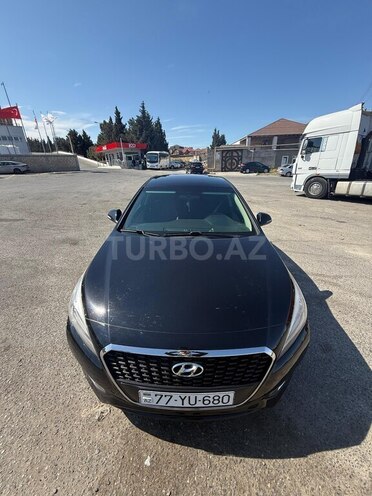 Hyundai Sonata 2015, 210,000 km - 2.0 l - Bakı