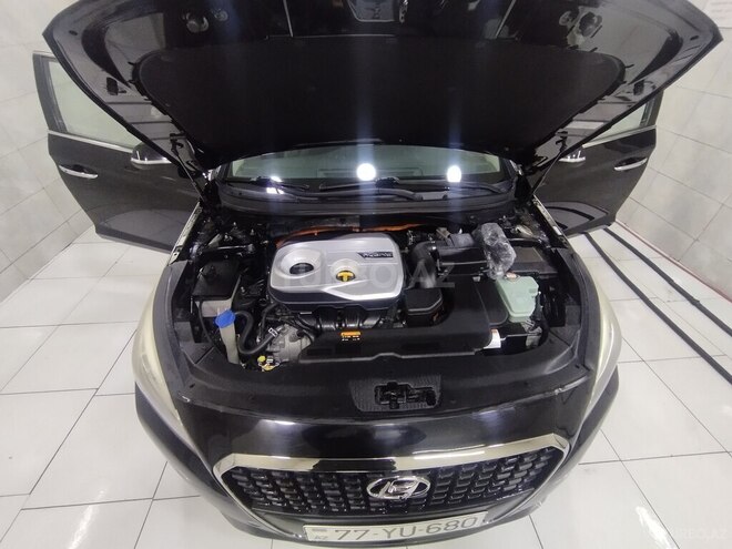 Hyundai Sonata 2015, 210,000 km - 2.0 l - Bakı